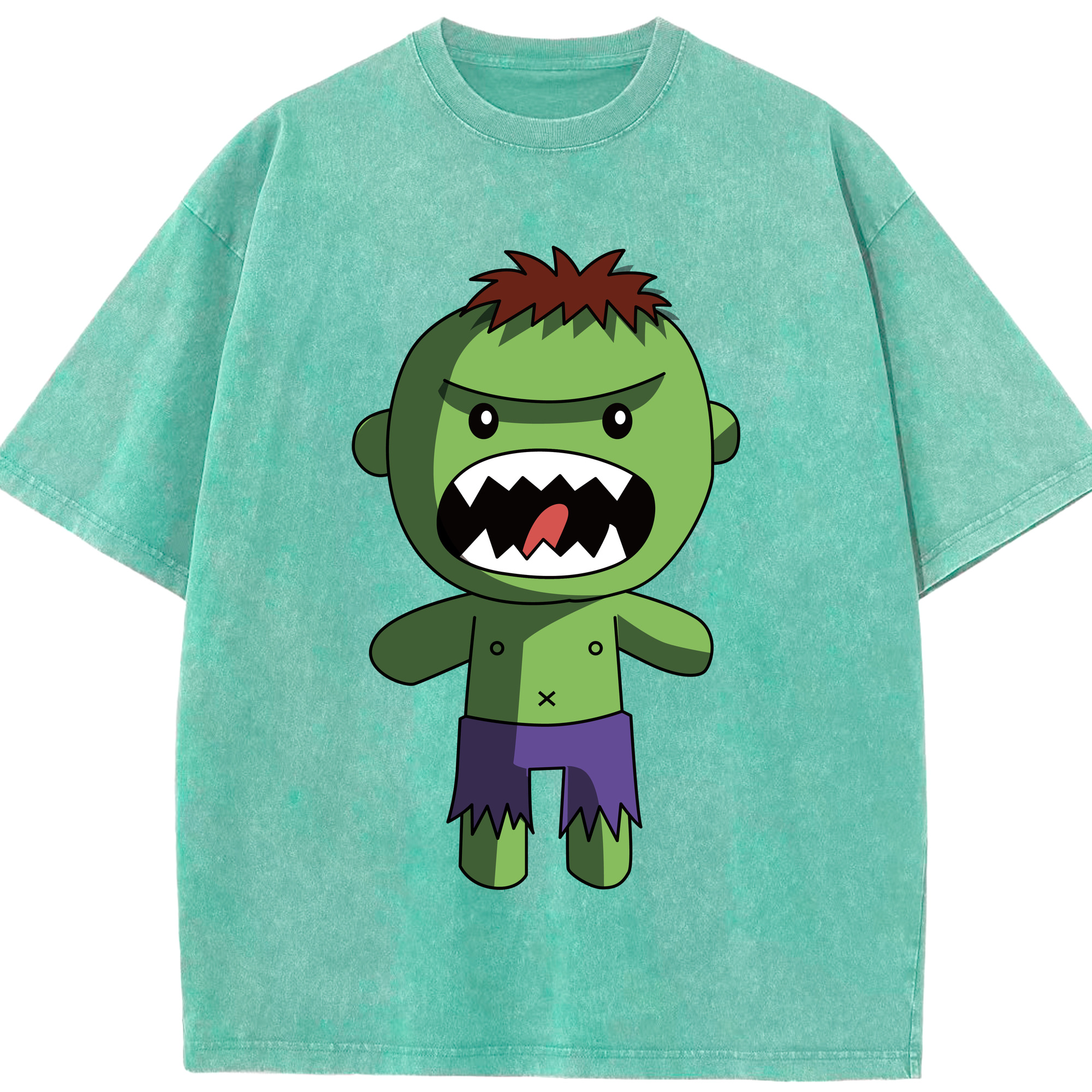 （画像用） アベンジャーズ The Avengers 綿100% ヴィンテージ風 半袖Tシャツ（フロントプリント）